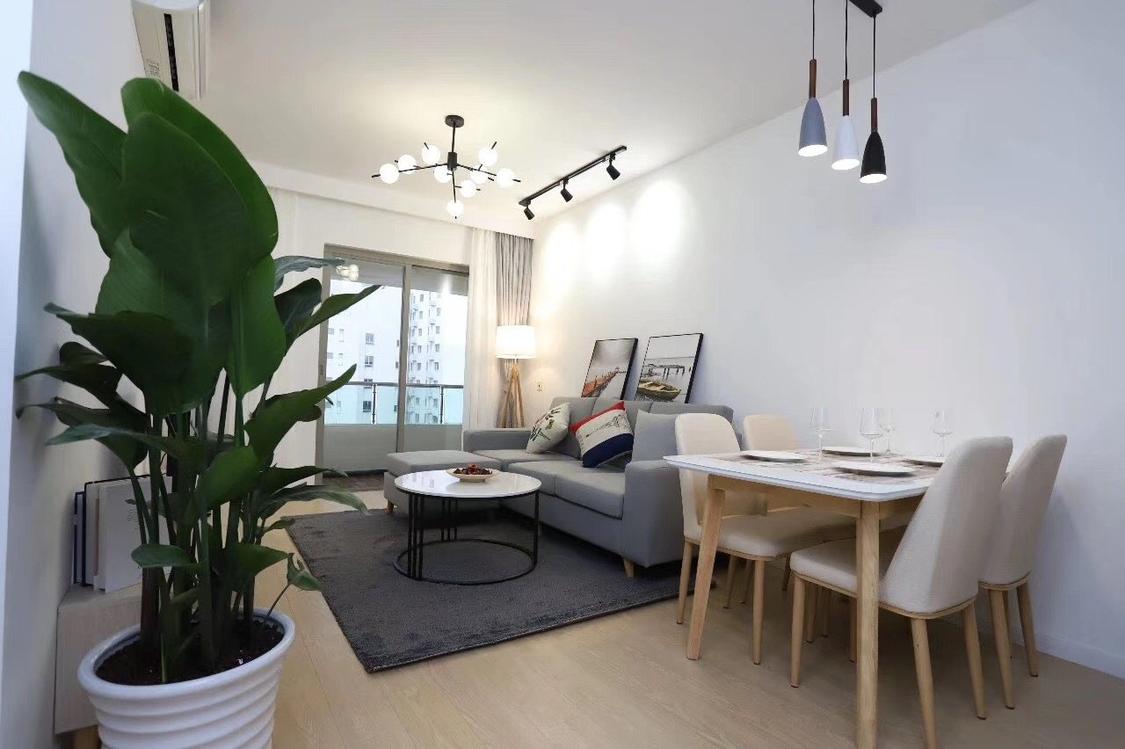 整租·静安枫景苑