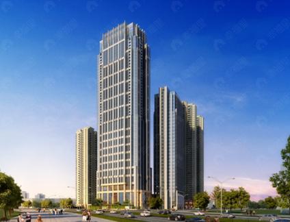 深圳远洋新天地2期写字楼龙岗 龙岗中心城/建面108平-354平