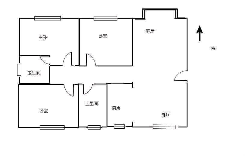 整租·久和国际新城(一期)