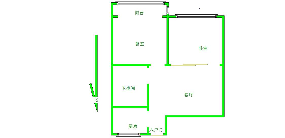 整租·广厦小区(回民区)