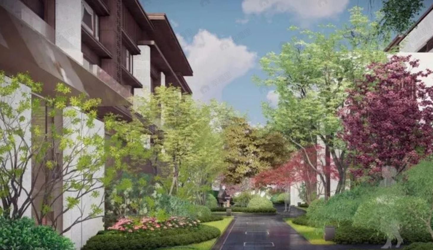 阳光城檀悦效果图