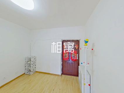 东城朝阳门内整租 仓南胡同14号院1室1厅/45平/中楼层