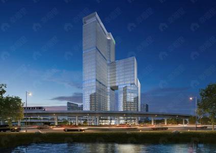 广州南沙建滔广场南沙 黄阁/建面88平-225平