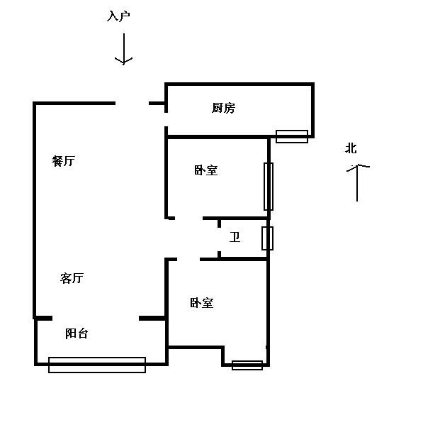 整租·宝龙国际社区