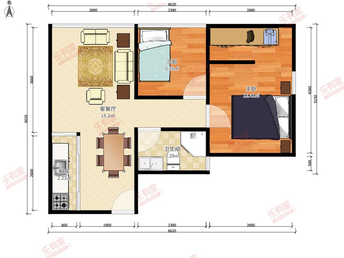 整租·万达广场