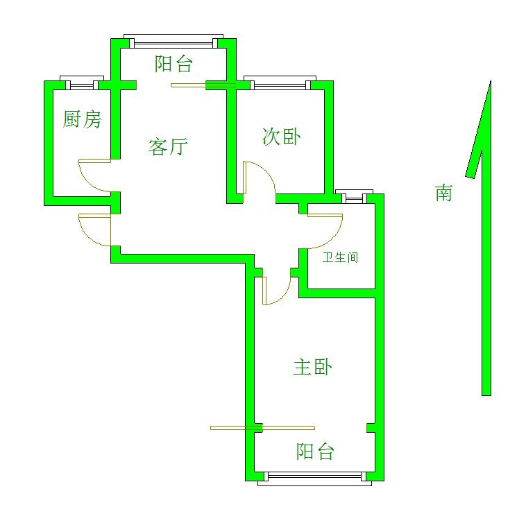 整租·安居古浪新苑(西区)