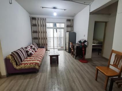 江北南桥寺整租 金洁南桥晓月2室1厅/69平/中楼层