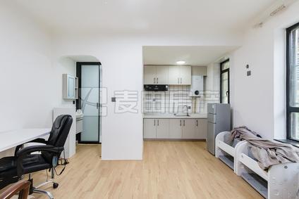 朝阳南沙滩整租 风林绿洲1室1厅/26平/低楼层