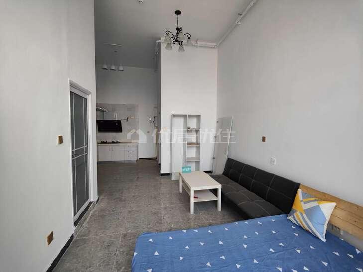 合租·福佳密码空间