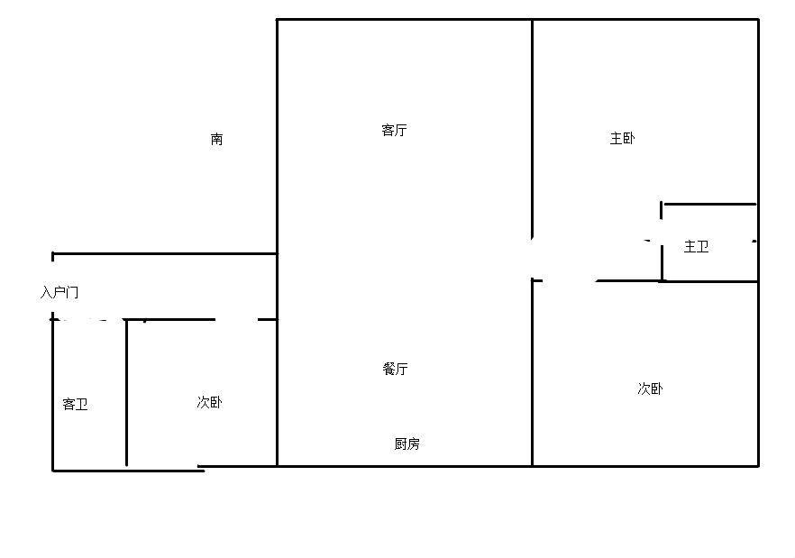 整租·三星凤凰府