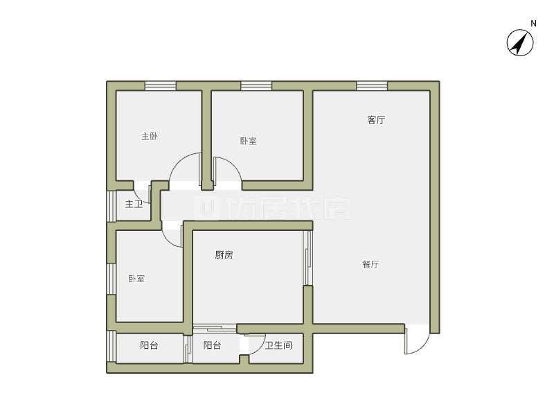 整租·金马楼
