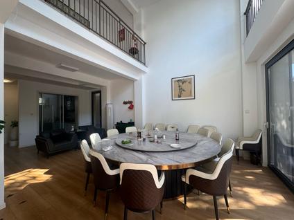 椒江中央商务区整租 朗成江南墅4室2厅/200平/低楼层