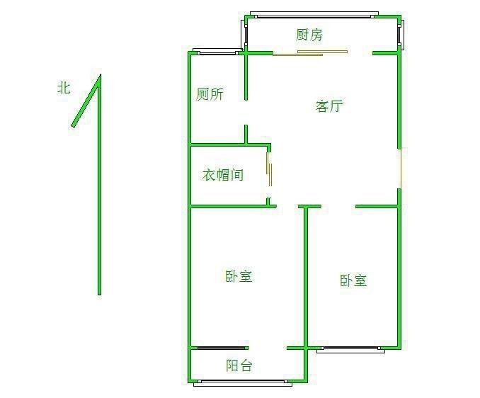 整租·八一小区