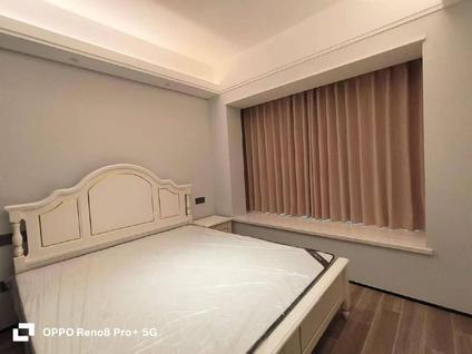 美兰江东整租 仁恒滨江园3室2厅/111平/低楼层