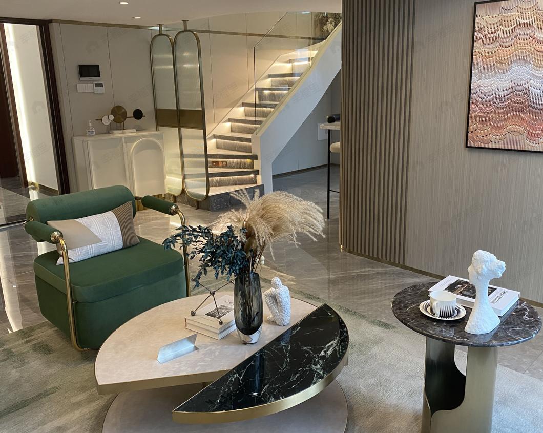 青扬港厦效果图