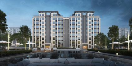 重庆中航昕晖璟辰大渡口 石林/建面78平-146平