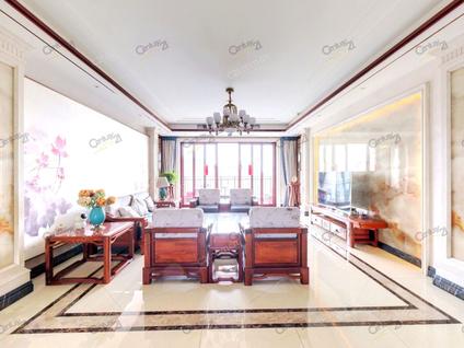 顺德大良东区整租 敏捷畔海御峰花园(A区)4室2厅/319平/高楼层