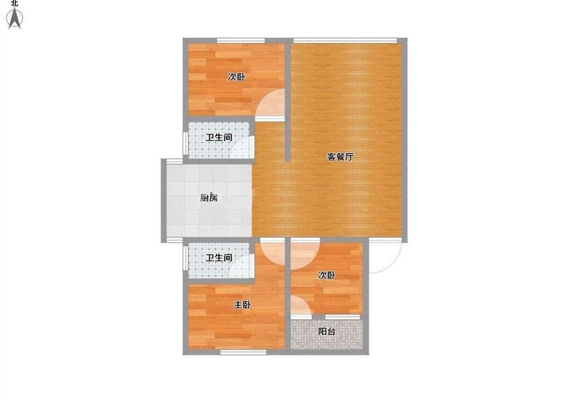 整租·东方花园