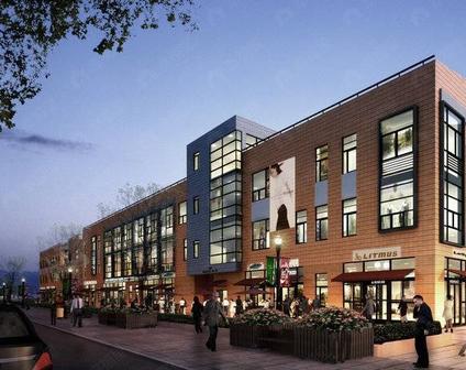 上海嘉天下休闲广场嘉定 南翔