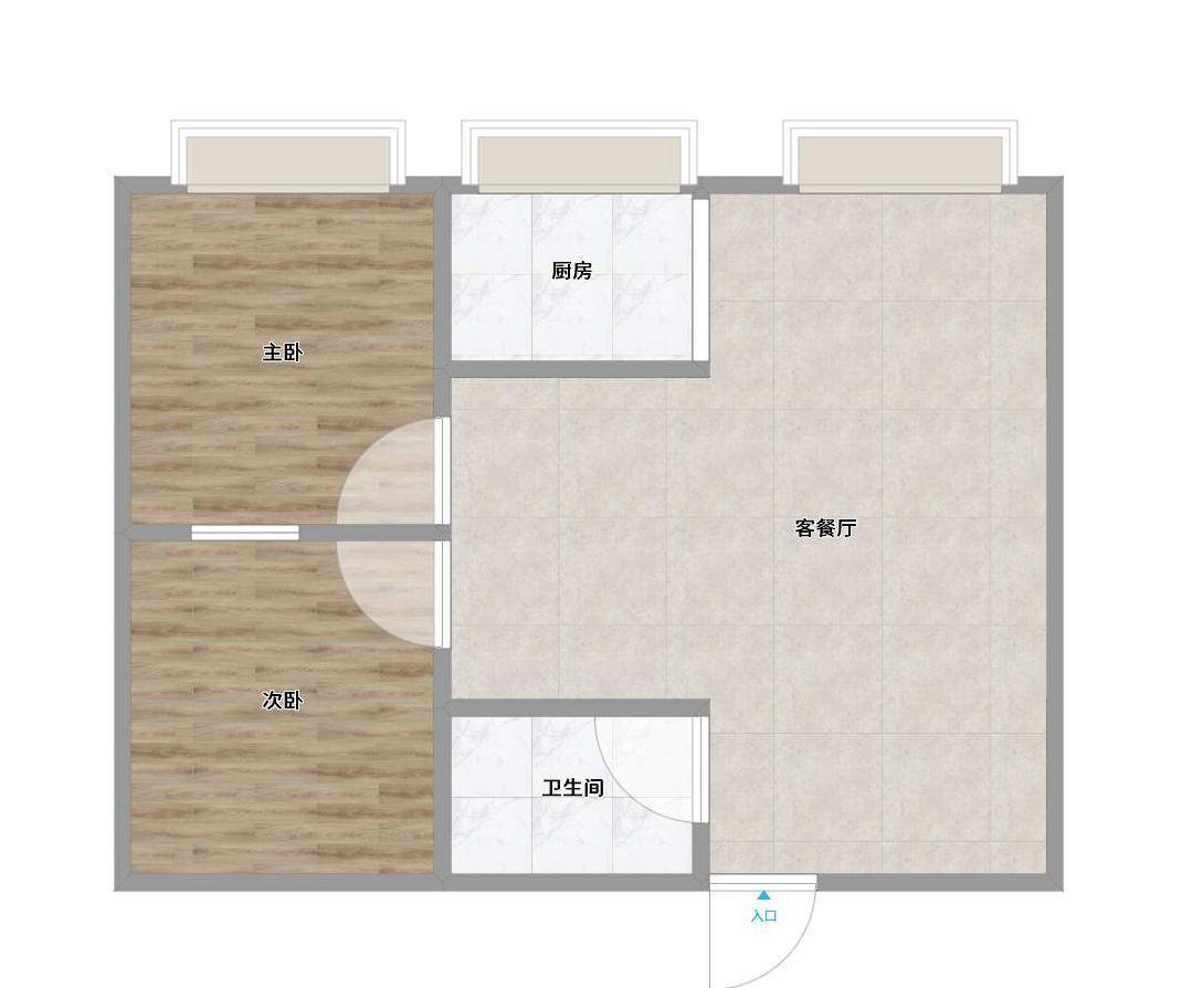 整租·大潭映象