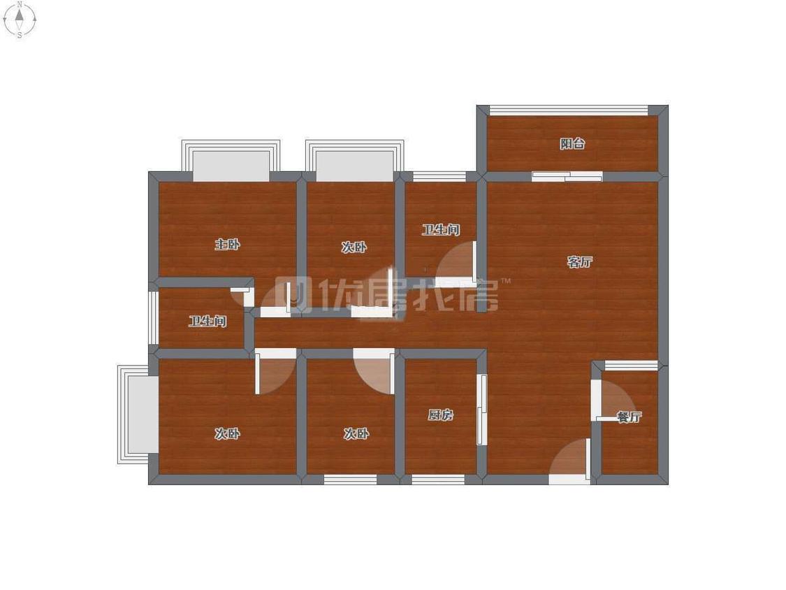 整租·昌泰水立方