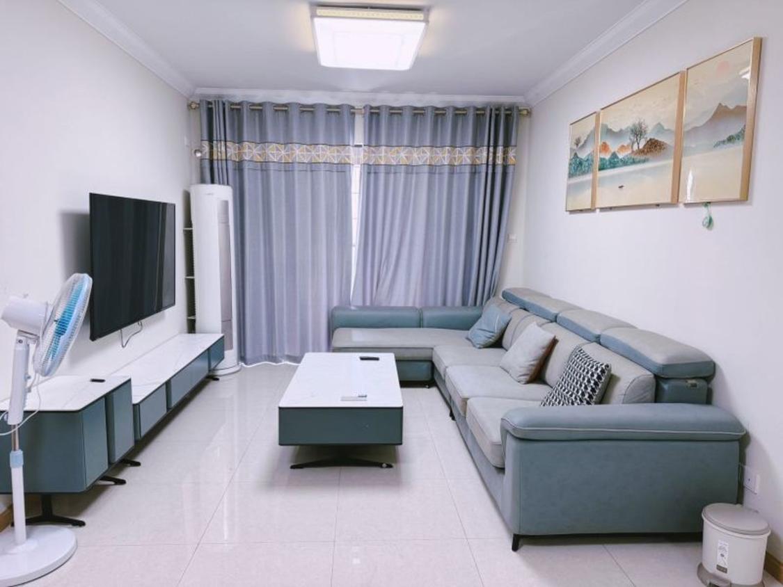 整租·保利中央公园(一期中景)