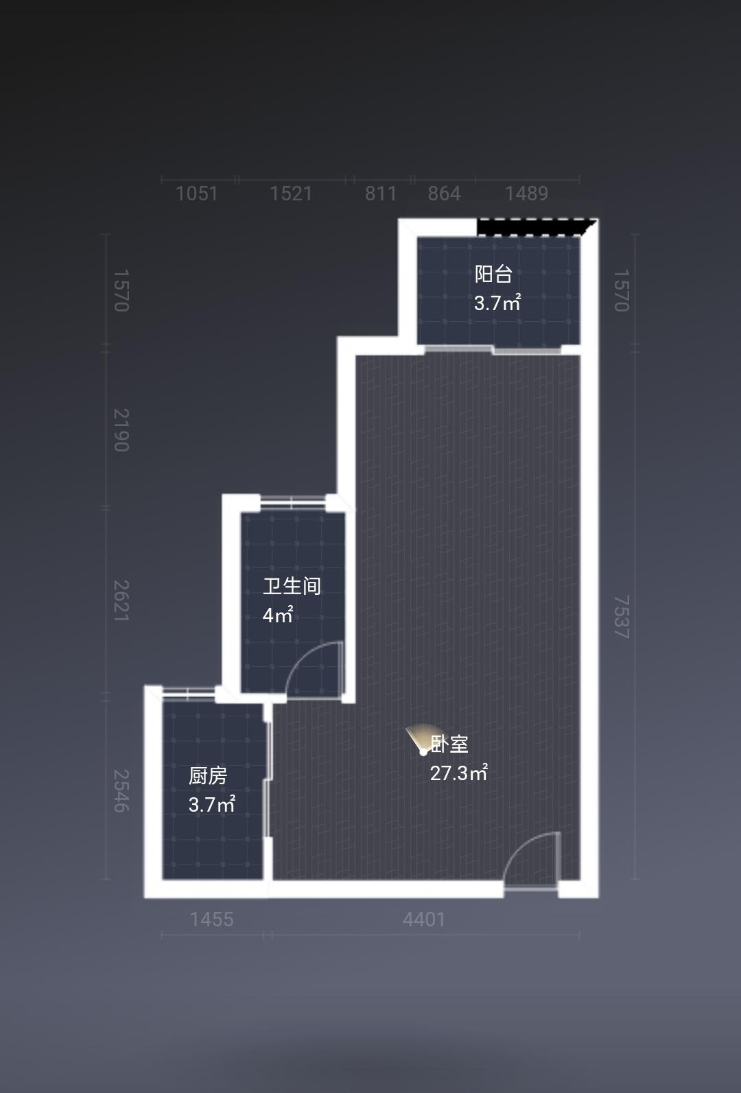 整租·嘉和冠山海