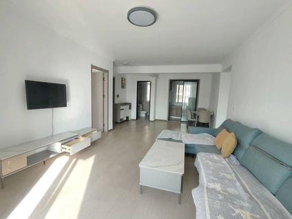 贾汪新夏路整租 东南悦湖3室2厅/113平/高楼层