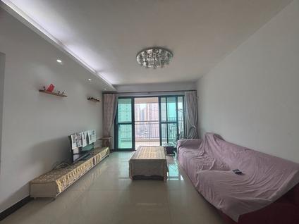 清城新城整租 凤城世家3室2厅/125平/高楼层