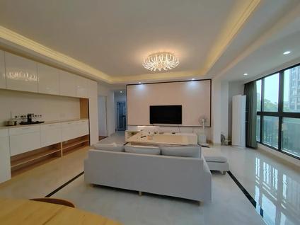 同安城南整租 建发中央天悦3室2厅/101平/低楼层