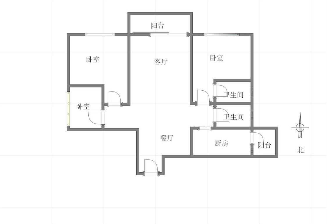 整租·重庆融创文旅城(锦御)