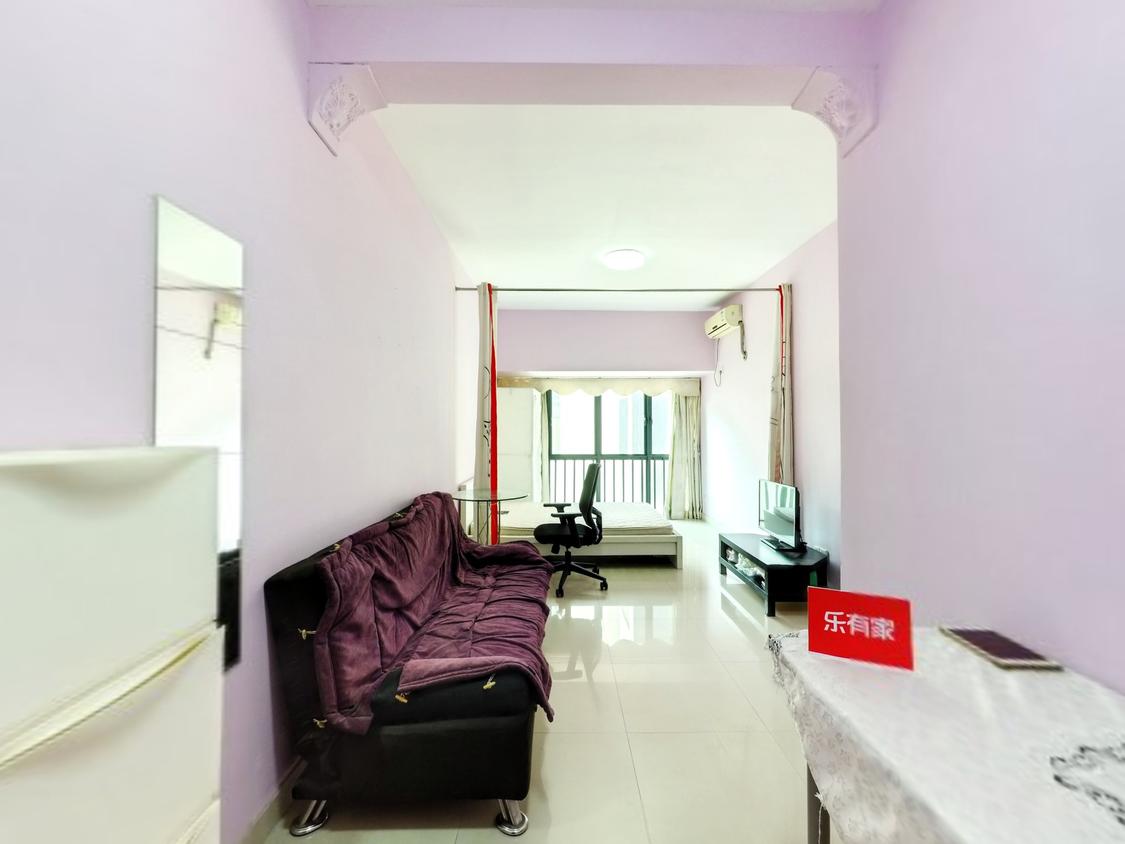 整租·天宝物华