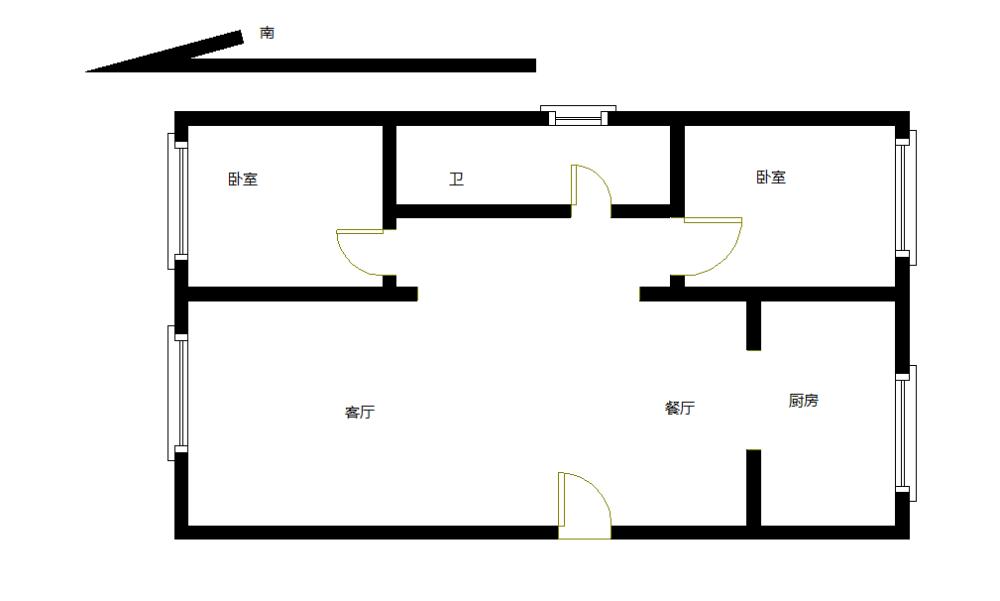 整租·京投发展璟悦府