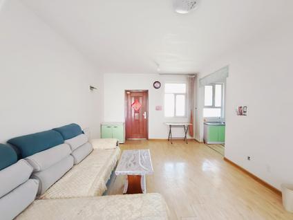 即墨环秀整租 观澜国际2室1厅/71平/低楼层