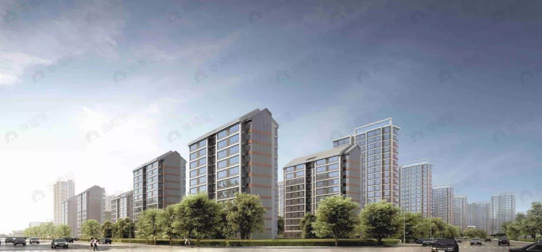 招商奥体公园效果图