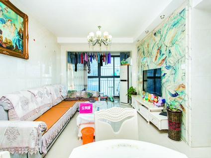 盐田盐田整租 东港印象3室2厅/89平/低楼层