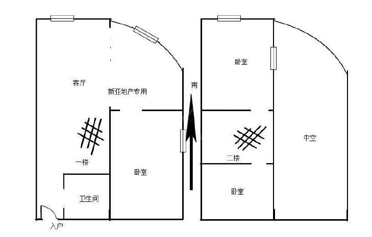 整租·鸿城广场