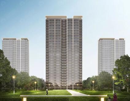 南京越江时代浦口 江浦街道/建面110平-143平