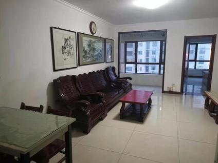 运河运河整租 荣盛阿尔卡迪亚新儒苑2室2厅/93平/低楼层