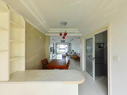 工业园区湖东整租 太阳星辰花园(泊朗峰)2室2厅/112平/低楼层