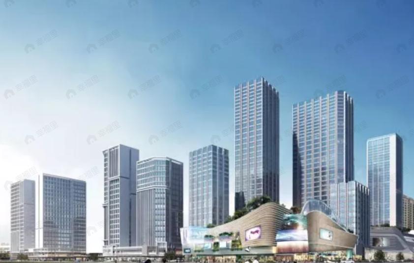 上悦天地效果图