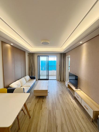 翔安翔安新城整租 世茂御海墅3室2厅/88平/低楼层