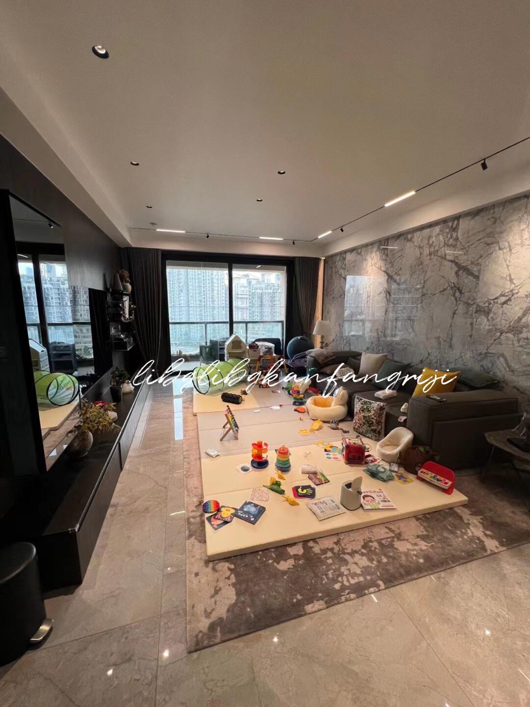 整租·华侨城苏河湾行政公馆(二期)