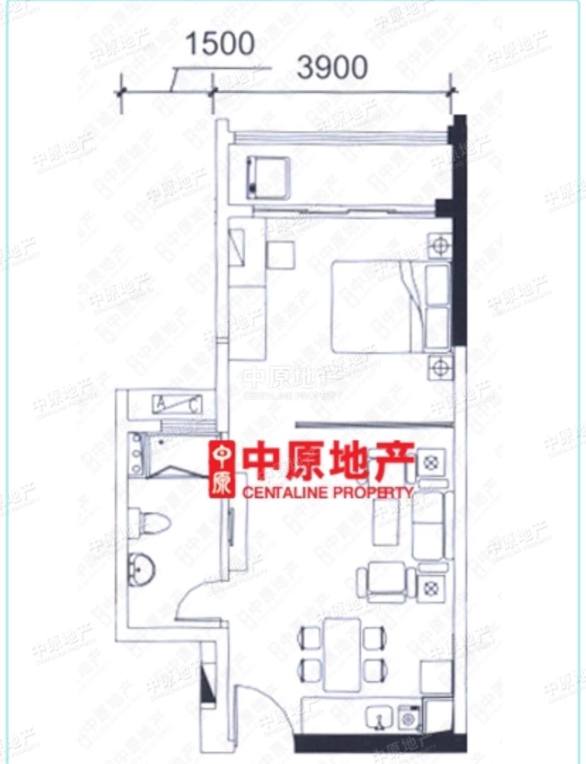 整租·嘉诚国际公寓