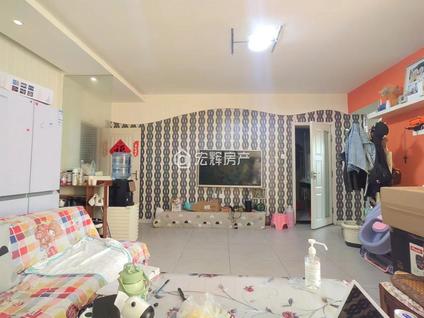 七里河建工局整租 欣宜家苑2室1厅/83平/高楼层