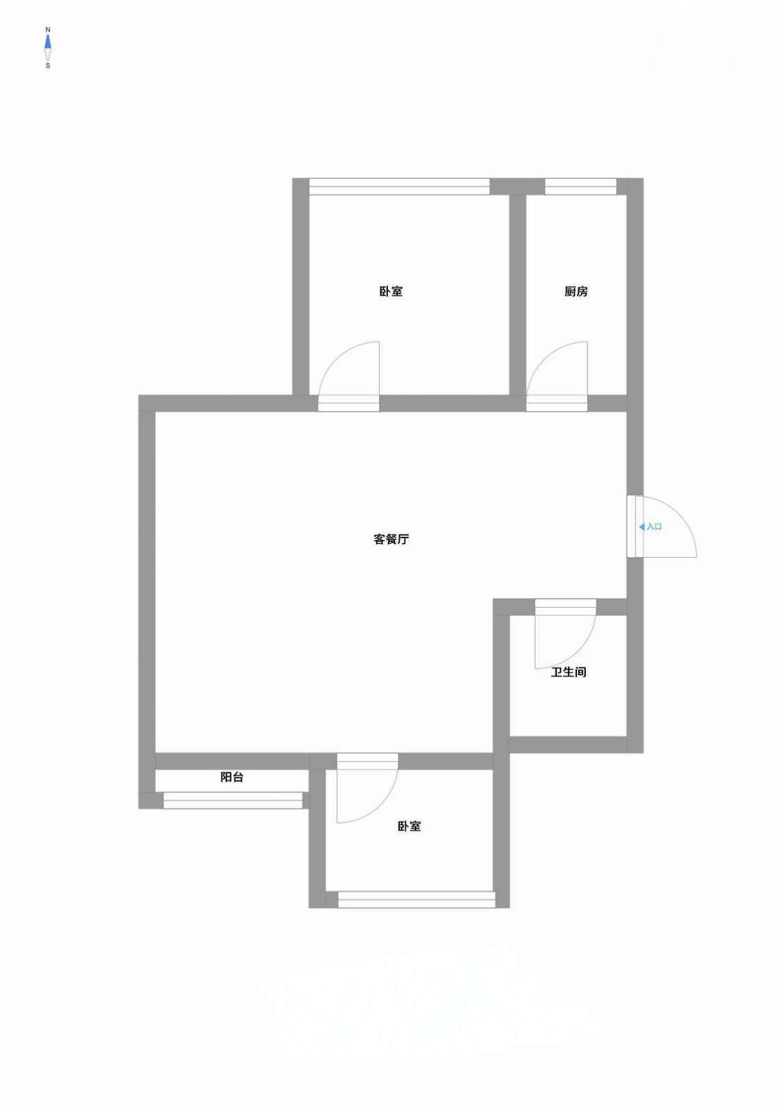 整租·泉山小区