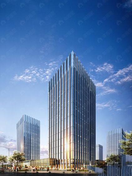 北京绿地环球文化金融城石景山 古城