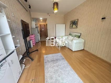 朝阳酒仙桥整租 新华联丽港1室1厅/52平/中楼层