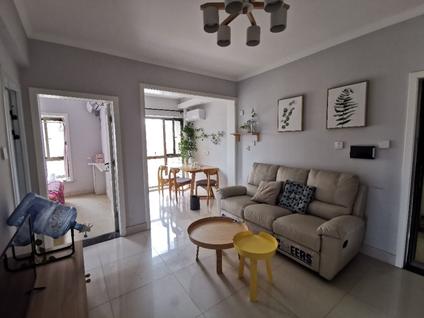 红旗宝龙整租 松江帕提欧1室1厅/50平/中楼层