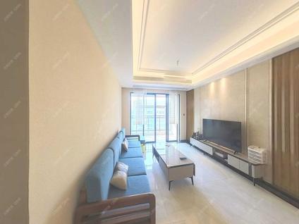 金湾三灶整租 中海湖畔岚庭3室2厅/110平/中楼层